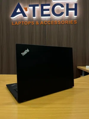 Lenovo ThinkPad T490 – Touch Laptop