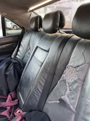 مرسيدس s500 غواصه