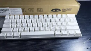 كيبورد ميكانيكي من ماركة MageGee MK-STAR61