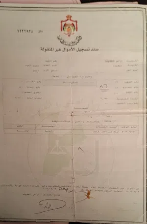 أرض للبيع في الطفيلة