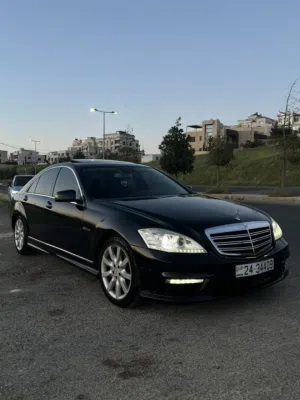 مرسيدس s400 AMG