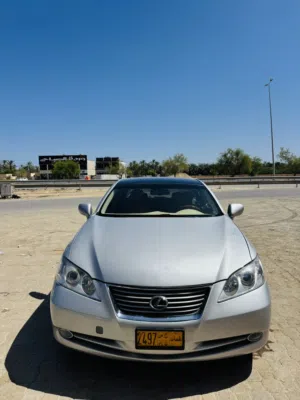 Lexus ES 2009