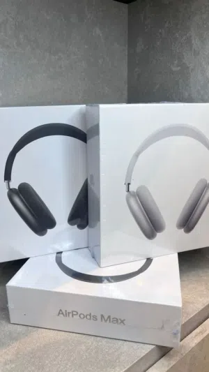 ايربودز ماكس تقليد بجودة ممتازه (AirPods Max Imitation with excellent quality)