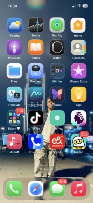 iPhone 12 Pro مساحة 128 بطارية 77 معاها ستة ج بات وشحن انقر