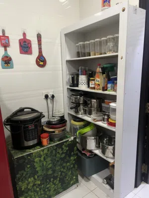 Multi-Purpose Storage Cabinet – Sturdy, Spacious & Durable Organizer