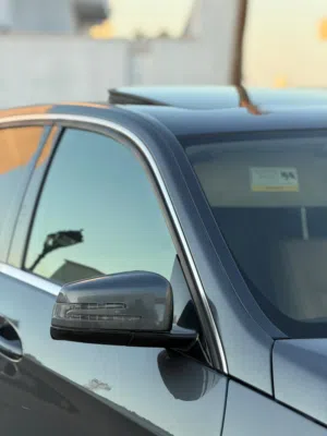 مراسيدسE350
