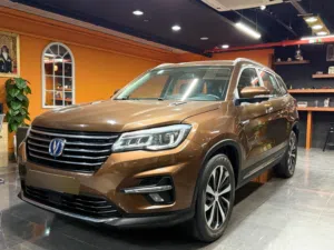 CHANGAN GS75 2021