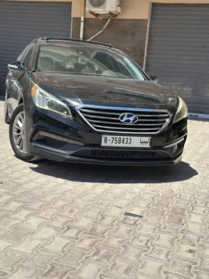 سوناتا سبورت فل