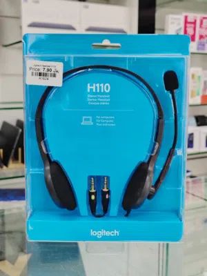 Logitech H110 Headset in Muscat / Brand New