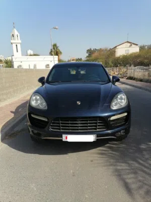 2011 Porsche Cayenne Turbo Full Options - بورش كايين توربو 2011 مواصفات كاملة