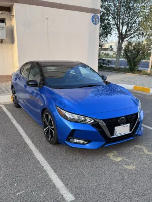 نيسان سنترا 2021 SR