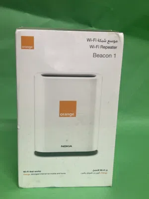 موسع ومقوي شبكة wifi bc نوكيا أورانج جديد بتغليف المصنع