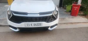 السلام عليكم شباب لعشاق الجديد والنظيف سبورتج أمريكي برستيج أعلى فئه موديل 25 حادثها جدآ بسيط