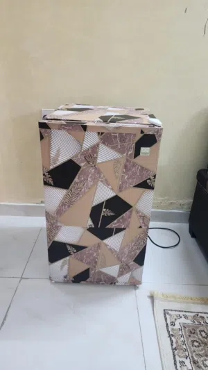 ثلاجة الحجم الوسط شركة دايو اصليه