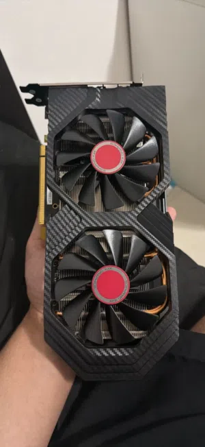 XFX RX580 8 GB
