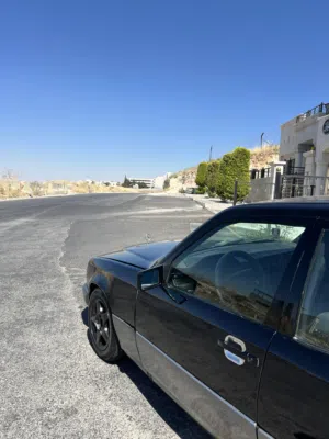 Used Mercedes Benz E-Class in Amman