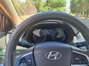 Used Hyundai Accent in Amman