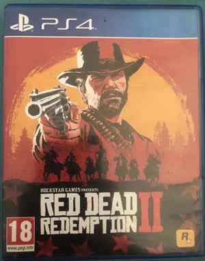 Red dead redemption 2