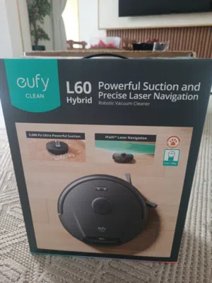 للبيع مكنسة روبوت ذكية Eufy Clean L60 Hybrid