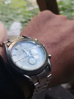 اوميجا ستانلس اوتوماتيك