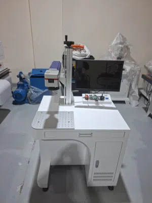 Fiber Laser Marking Machine Industrial Fiber laser Marking machine High speed Fiber Laser Marker