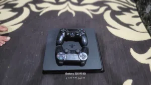 بلايستيشن 4سليم  ( PS4 Slim ) مهكر