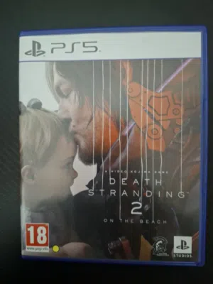 Death stranding 2