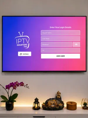 Smart Tv Subscription