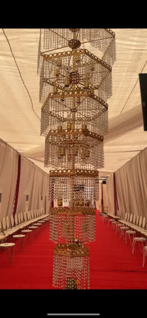 ثريا ارتفاع 3 متر