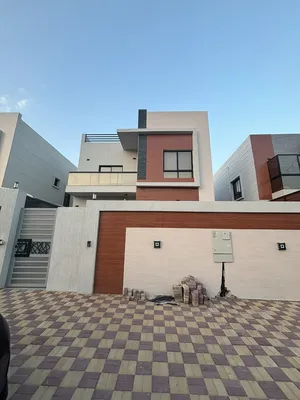 3014 ft 4 Bedrooms Villa for Sale in Ajman Al-Zahya