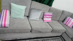 طقم كورنر حرف L فخم