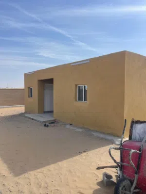 مقاول بناء مزارع
