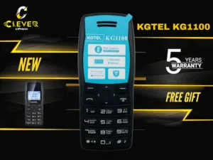 هاتف كبسات من كجتيل بافضل سعر//KGTEL KG1100