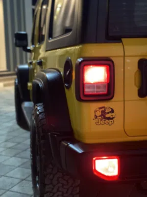 Used Jeep Wrangler in Al Batinah
