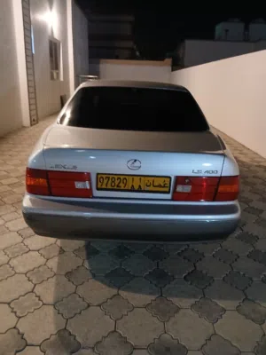 Used Lexus LS in Muscat