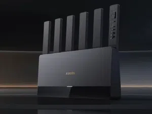 من اقوى الراوترات سرعة وتغطية بنظام wifi7 راوتر  Xiaomi BE6500