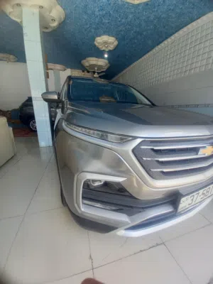 Used Chevrolet Captiva in Ramtha