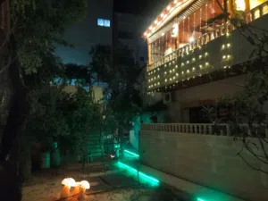 عمارة تجارية سكنية