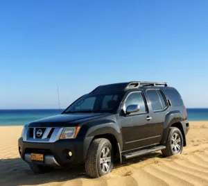 Nissan . X-Terra . 2008 . Used1