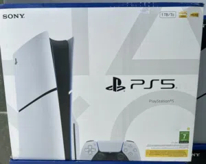 Ps5 1tB. Sd