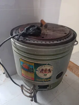 تنور غاز الخليج كبير