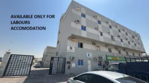labor accomodation room available for rent in umm al Quwain um al thuyoob