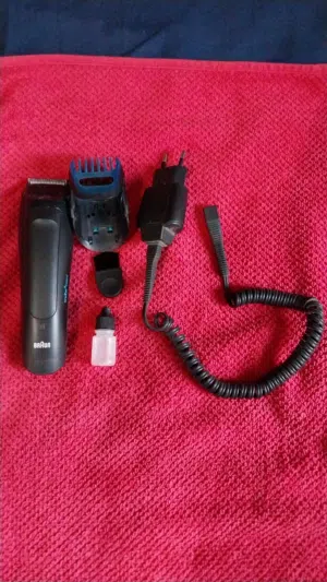 ماكينة حلاقة Braun