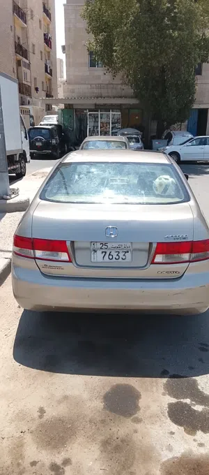 هوندا اكورد