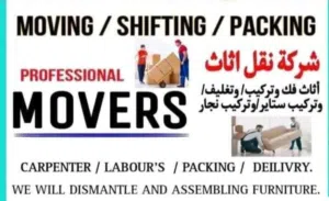 House shifting and transport