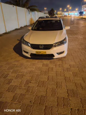 Used Honda Accord in Dhofar