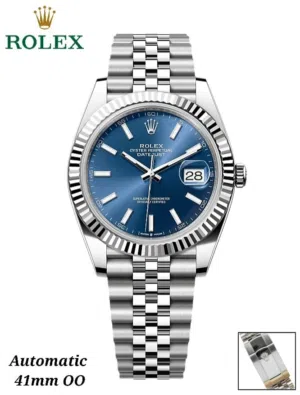 Rolex automatic copy watchساعة رولكس النسخة الأوتوماتيكية