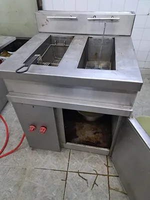 ‏أجهزة ومعدات مطاعم ‏.‏ مستعمل‏3