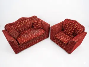 Affordable 7 Seater Sofa Set – Excellent Condition – 25 BHD