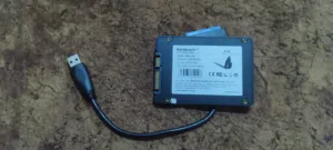 هارد ssd سعه 2 TB اقرأ الوصف